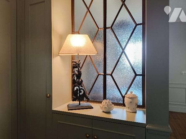 A VILLERS-COTTERETS - APPARTEMENT ENTIEREMENT RENOVE