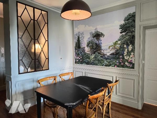 A VILLERS-COTTERETS - APPARTEMENT ENTIEREMENT RENOVE