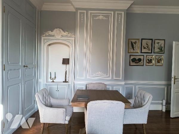 A VILLERS-COTTERETS - APPARTEMENT ENTIEREMENT RENOVE