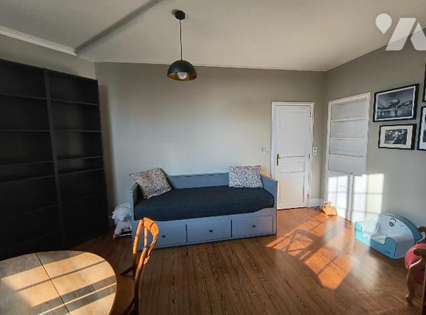 A VILLERS-COTTERETS - APPARTEMENT ENTIEREMENT RENOVE