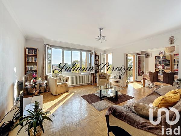 Appartement à vendre 5 pièces 95 m² Aubergenville