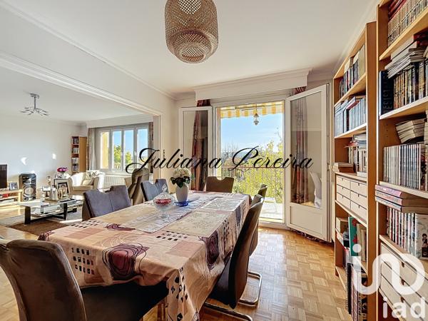 Appartement à vendre 5 pièces 95 m² Aubergenville