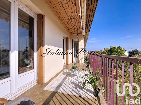 Appartement à vendre 5 pièces 95 m² Aubergenville