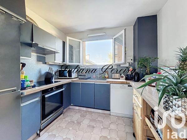 Appartement à vendre 5 pièces 95 m² Aubergenville