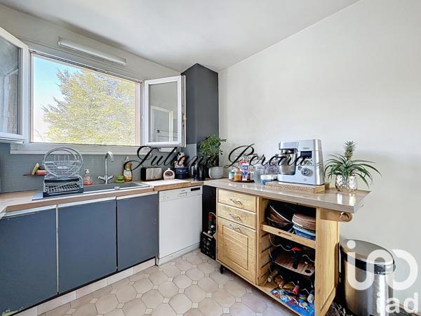 Appartement à vendre 5 pièces 95 m² Aubergenville