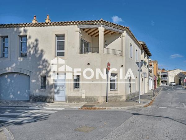 À vendre Maison 4 pièces 104 m² - Villeneuve-lès-maguelone 34750