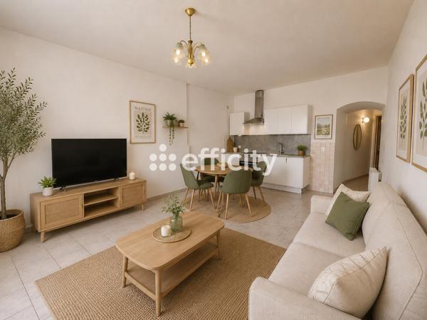 Appartement
         2 pièces
        - 56 m² 155 000 € *