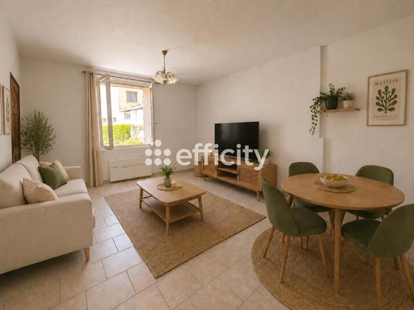 Appartement
         2 pièces
        - 56 m² 155 000 € *