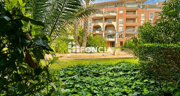 À vendre Studio 31.61 m² - Fréjus 83600