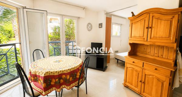 À vendre Studio 31.61 m² - Fréjus 83600