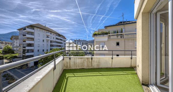 À vendre Appartement 4 pièces 80.25 m² - Annecy 74000