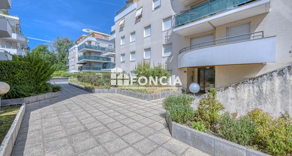 À vendre Appartement 4 pièces 80.25 m² - Annecy 74000