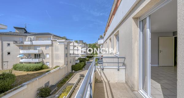 À vendre Appartement 4 pièces 80.25 m² - Annecy 74000