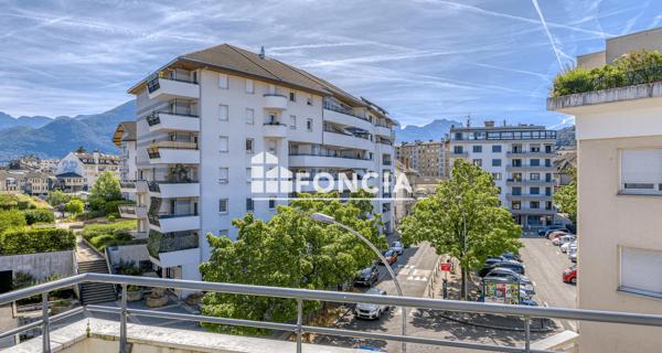 À vendre Appartement 4 pièces 80.25 m² - Annecy 74000