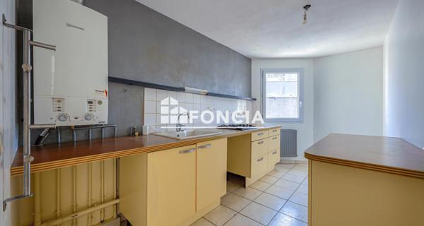 À vendre Appartement 4 pièces 80.25 m² - Annecy 74000