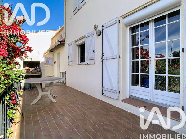 Maison à vendre 4 pièces 84 m² Perpignan