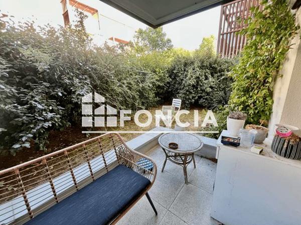 À vendre Appartement 3 pièces 56 m² - Toulouse 31400