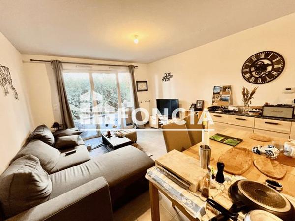 À vendre Appartement 3 pièces 56 m² - Toulouse 31400