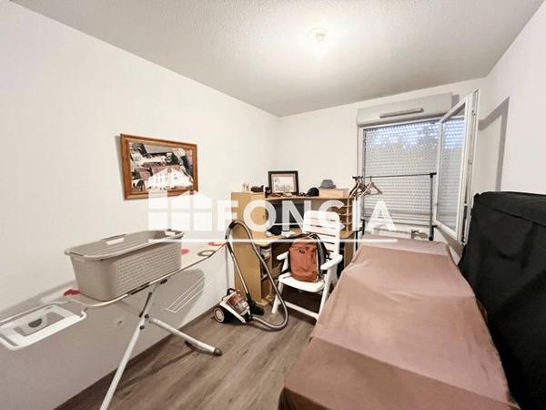 À vendre Appartement 3 pièces 56 m² - Toulouse 31400