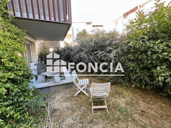 À vendre Appartement 3 pièces 56 m² - Toulouse 31400