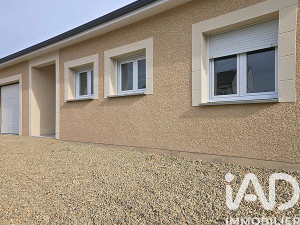 Maison à vendre 5 pièces 102 m² Amagne