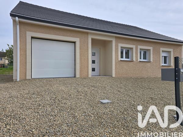 Maison à vendre 5 pièces 102 m² Amagne