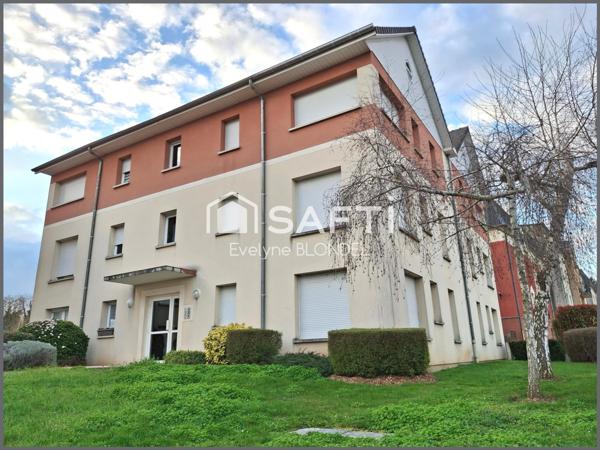 BEAU DUPLEX 2 CHAMBRES