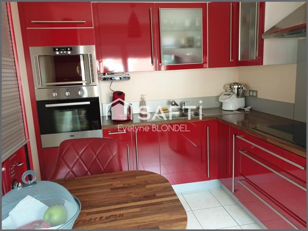 BEAU DUPLEX 2 CHAMBRES