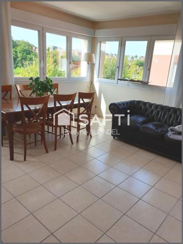 BEAU DUPLEX 2 CHAMBRES