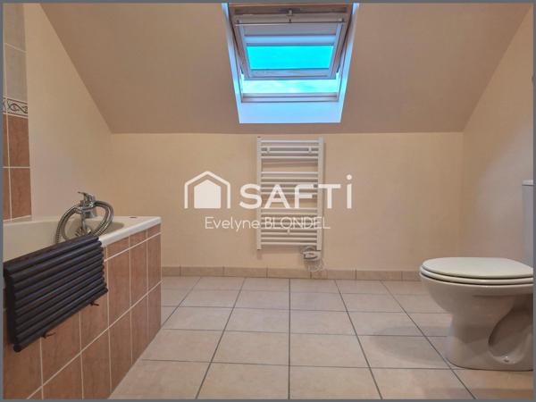 BEAU DUPLEX 2 CHAMBRES