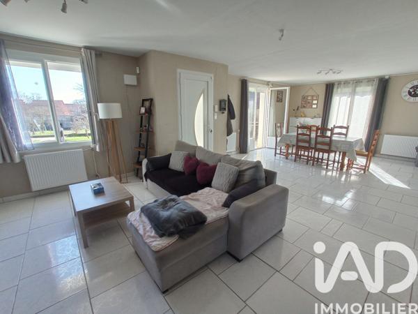 Maison à vendre 5 pièces 115 m² Maligny