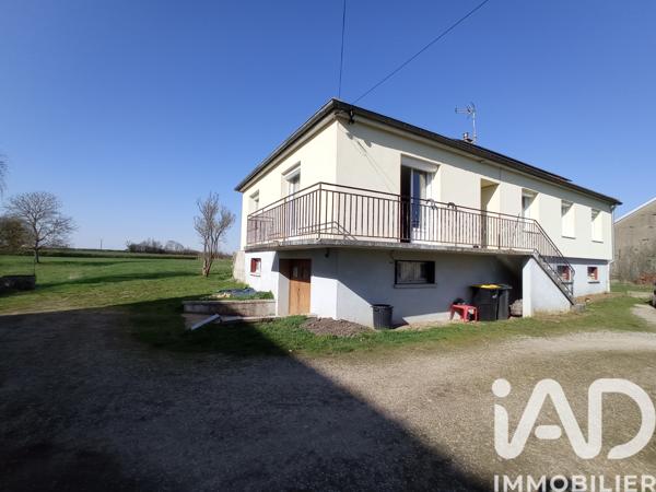 Maison à vendre 5 pièces 115 m² Maligny