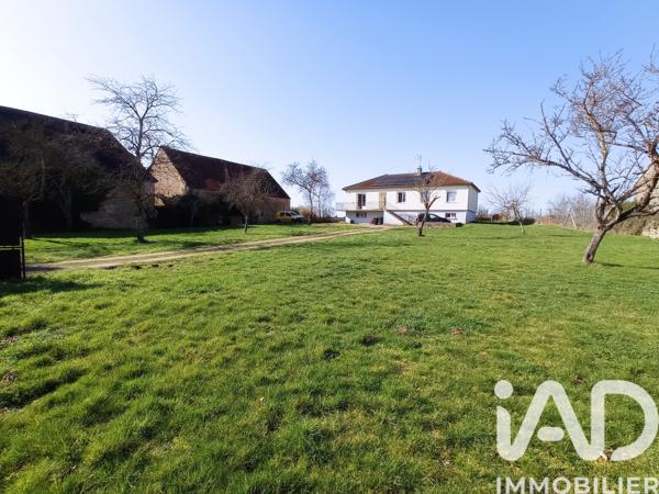 Maison à vendre 5 pièces 115 m² Maligny