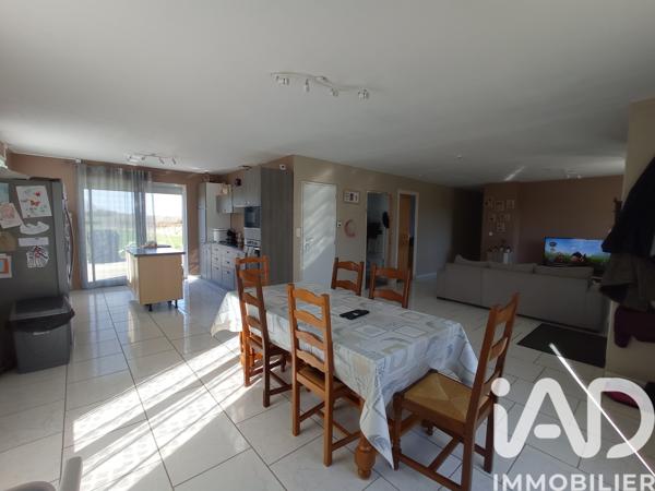 Maison à vendre 5 pièces 115 m² Maligny