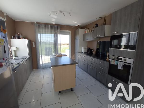 Maison à vendre 5 pièces 115 m² Maligny