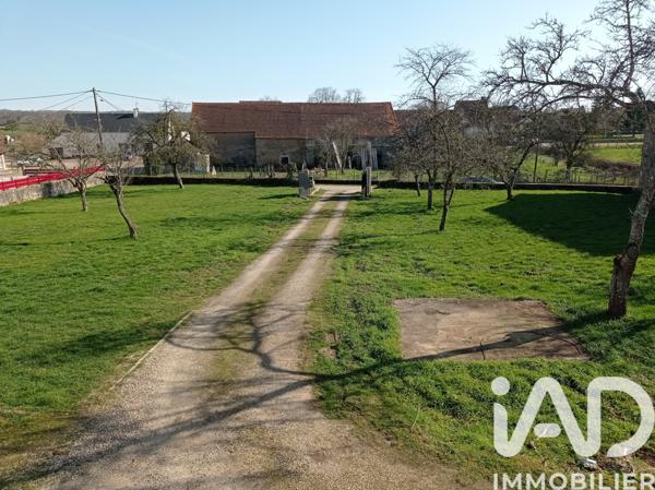 Maison à vendre 5 pièces 115 m² Maligny