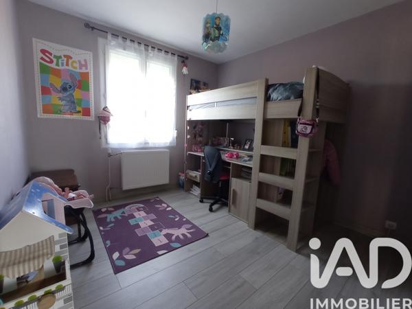 Maison à vendre 5 pièces 115 m² Maligny