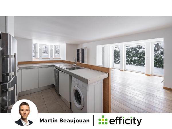 Appartement 3 pièces - 82 m² Bien prestige