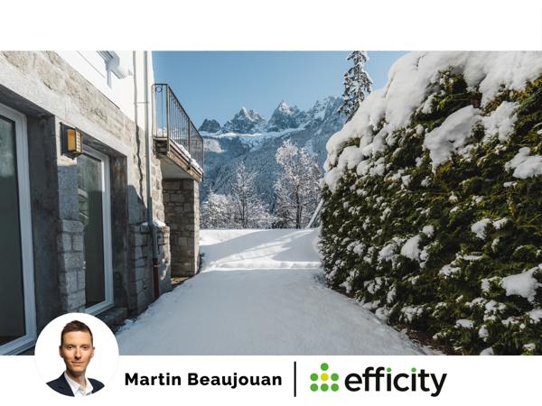 Appartement 3 pièces - 82 m² Bien prestige