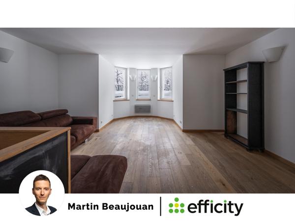 Appartement 3 pièces - 82 m² Bien prestige