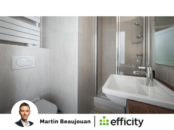 Appartement 3 pièces - 82 m² Bien prestige