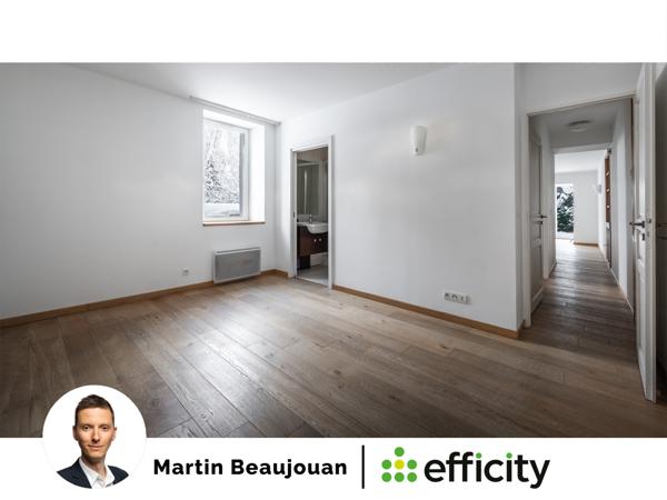 Appartement 3 pièces - 82 m² Bien prestige