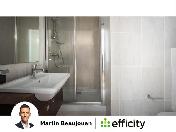 Appartement 3 pièces - 82 m² Bien prestige