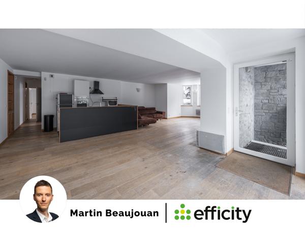 Appartement 3 pièces - 82 m² Bien prestige