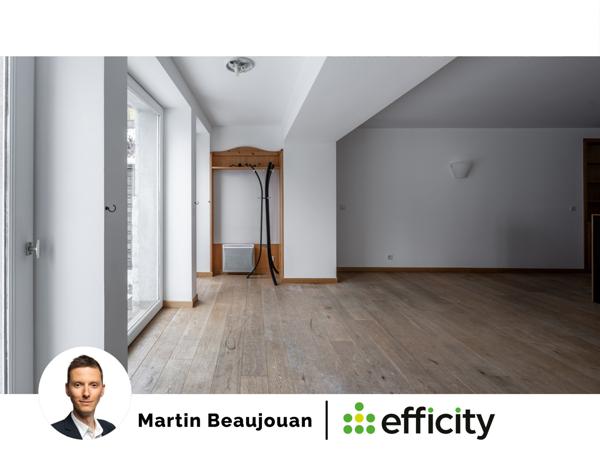 Appartement 3 pièces - 82 m² Bien prestige