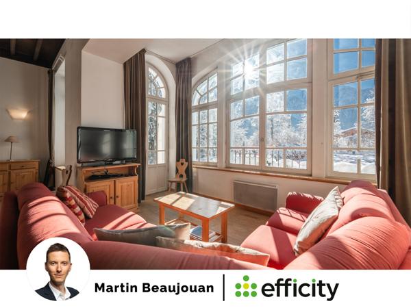 Appartement 4 pièces - 88 m² Bien prestige