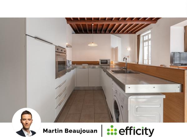 Appartement 4 pièces - 88 m² Bien prestige