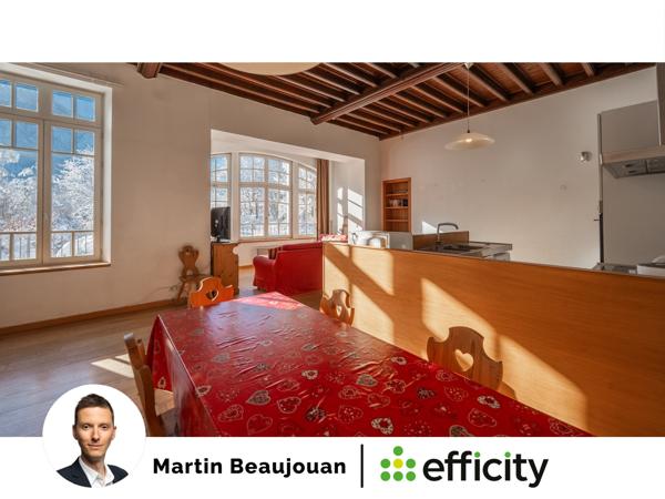 Appartement 4 pièces - 88 m² Bien prestige