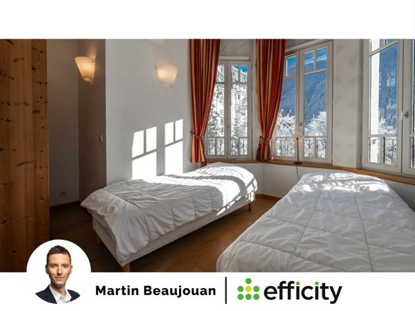 Appartement 4 pièces - 88 m² Bien prestige