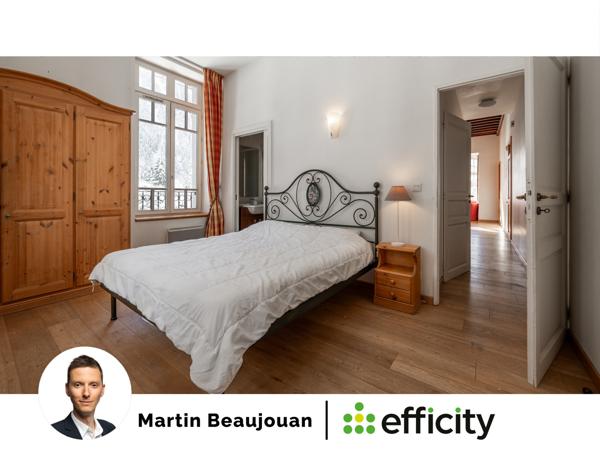 Appartement 4 pièces - 88 m² Bien prestige
